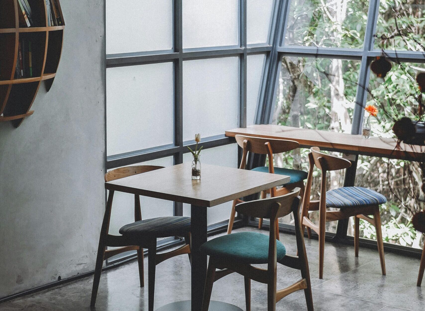 Cultivating principles cafe time
