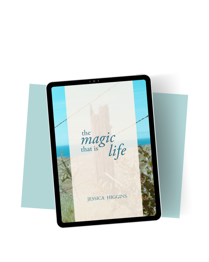 The magic that is life ebook ipad
