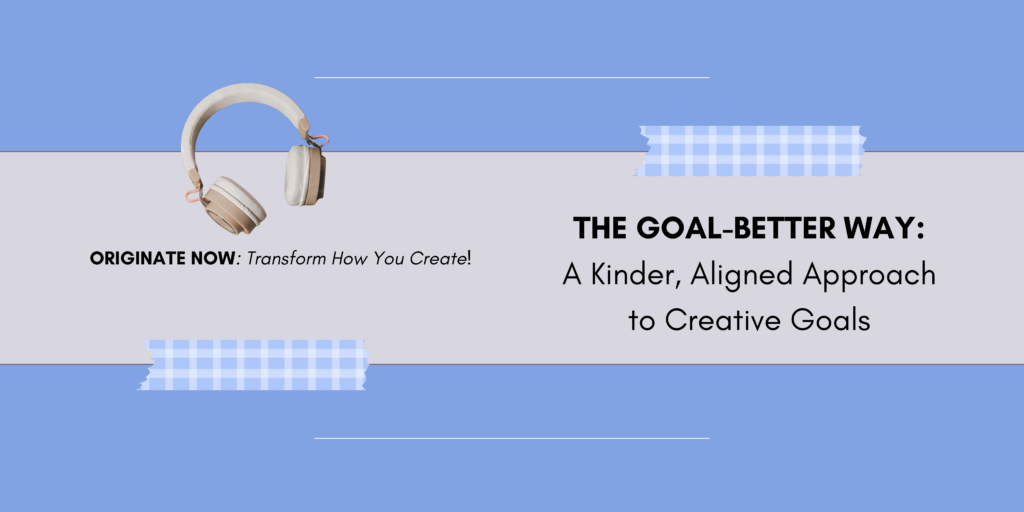 The Goal-Better Way Podcast Episode