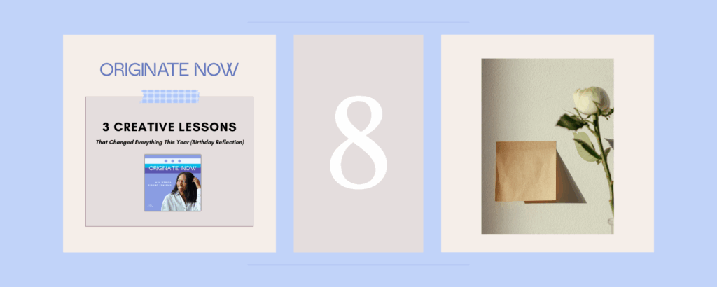 Ep 8 creative lessons banner