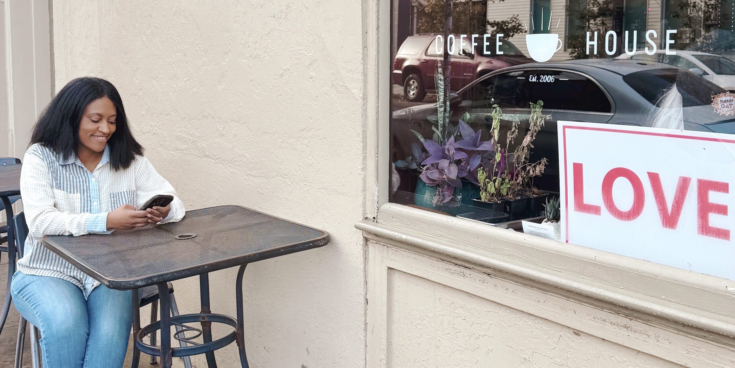 Mojo coffee clarity call photo